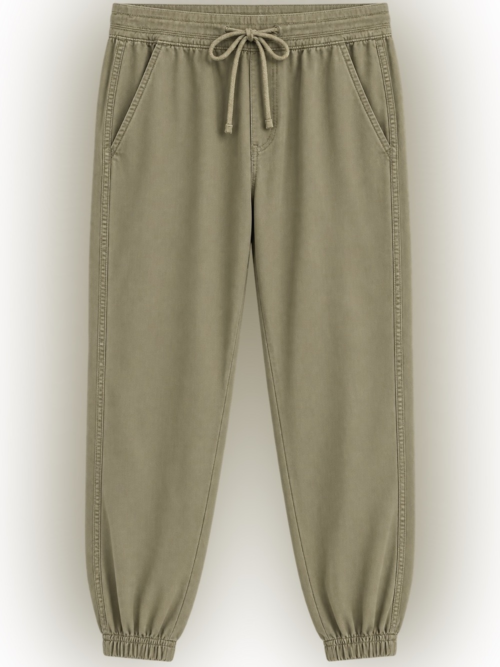 GAP Pull-On Jogger Pants – Desert Cactus